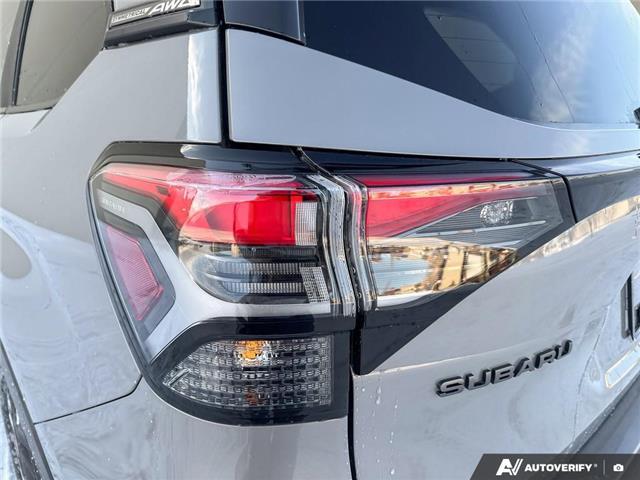 2026 Subaru Forester Limited (Stk: 26FOR7755) in Grande Prairie - Image 12 of 26