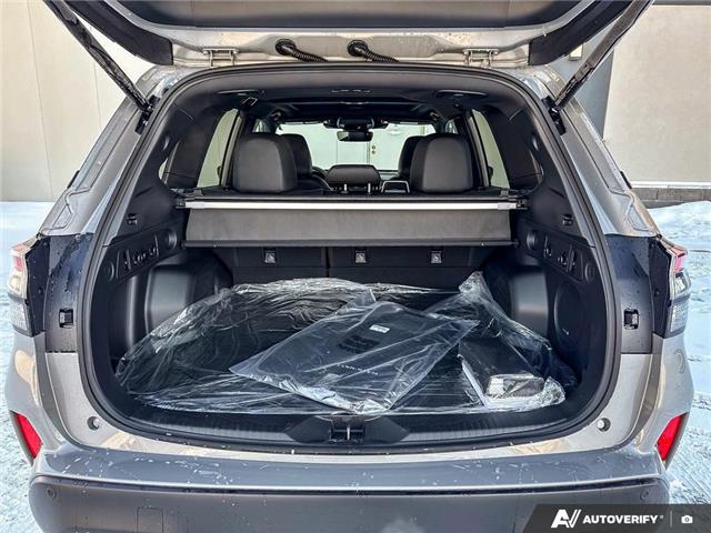 2026 Subaru Forester Limited (Stk: 26FOR7755) in Grande Prairie - Image 13 of 26