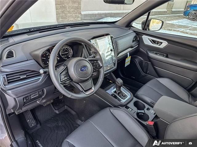 2026 Subaru Forester Limited (Stk: 26FOR7755) in Grande Prairie - Image 14 of 26
