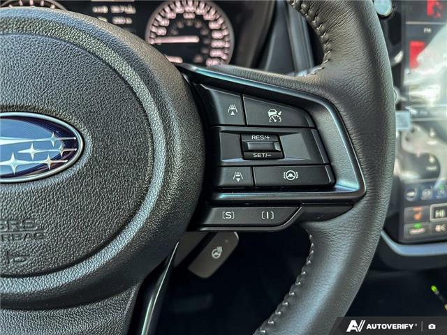 2026 Subaru Forester Limited (Stk: 26FOR7755) in Grande Prairie - Image 17 of 26