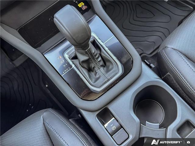 2026 Subaru Forester Limited (Stk: 26FOR7755) in Grande Prairie - Image 19 of 26
