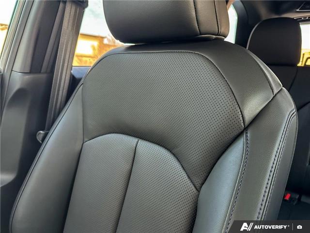 2026 Subaru Forester Limited (Stk: 26FOR7755) in Grande Prairie - Image 21 of 26