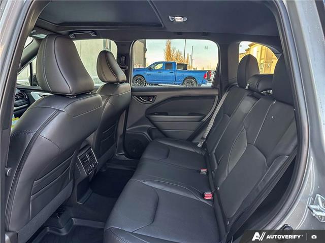 2026 Subaru Forester Limited (Stk: 26FOR7755) in Grande Prairie - Image 24 of 26