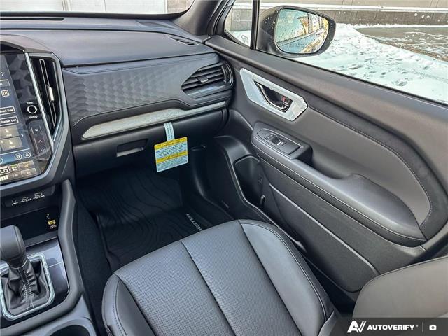 2026 Subaru Forester Limited (Stk: 26FOR7755) in Grande Prairie - Image 26 of 26