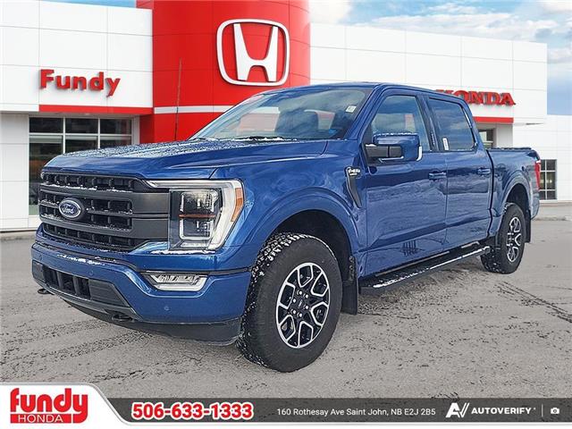 2022 Ford F-150 Lariat (Stk: N500433A) in Saint John - Image 1 of 27