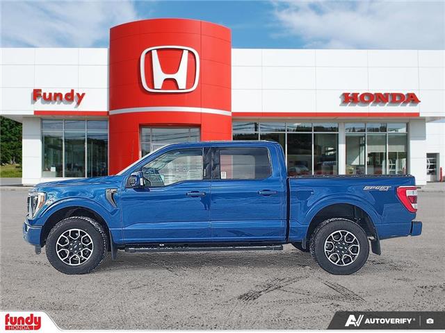 2022 Ford F-150 Lariat (Stk: N500433A) in Saint John - Image 2 of 27