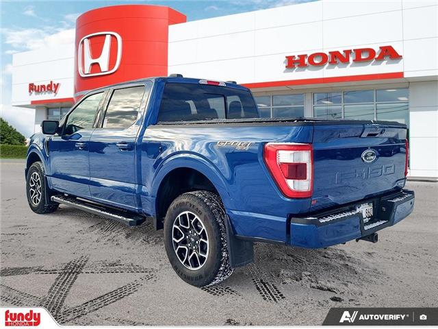 2022 Ford F-150 Lariat (Stk: N500433A) in Saint John - Image 3 of 27