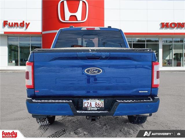 2022 Ford F-150 Lariat (Stk: N500433A) in Saint John - Image 4 of 27