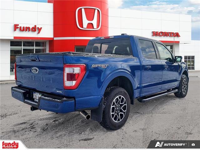 2022 Ford F-150 Lariat (Stk: N500433A) in Saint John - Image 5 of 27