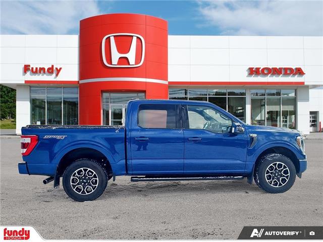 2022 Ford F-150 Lariat (Stk: N500433A) in Saint John - Image 6 of 27