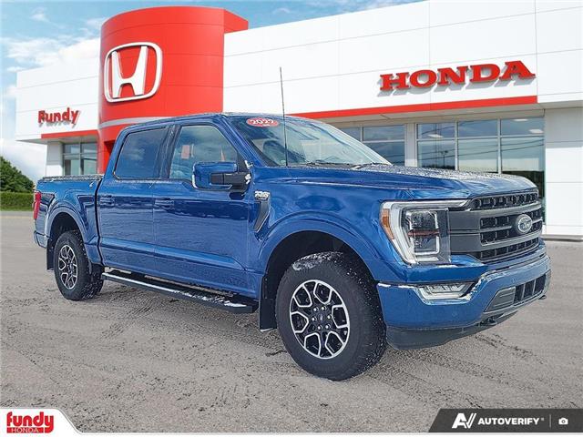 2022 Ford F-150 Lariat (Stk: N500433A) in Saint John - Image 7 of 27