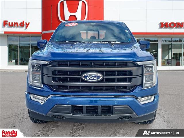 2022 Ford F-150 Lariat (Stk: N500433A) in Saint John - Image 8 of 27