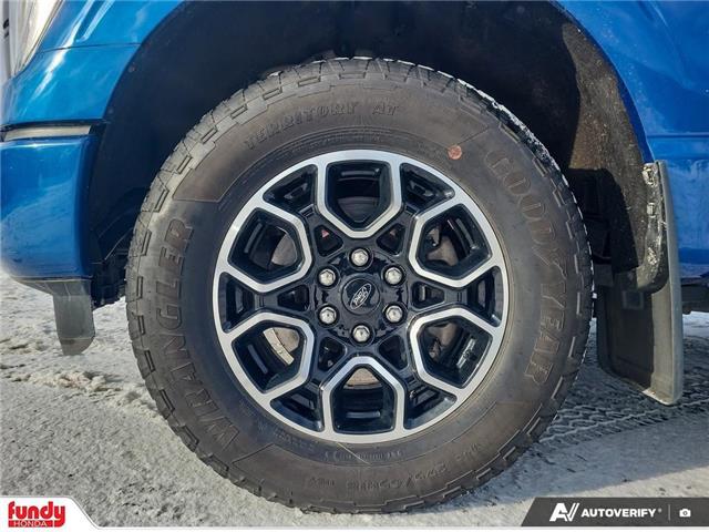 2022 Ford F-150 Lariat (Stk: N500433A) in Saint John - Image 9 of 27