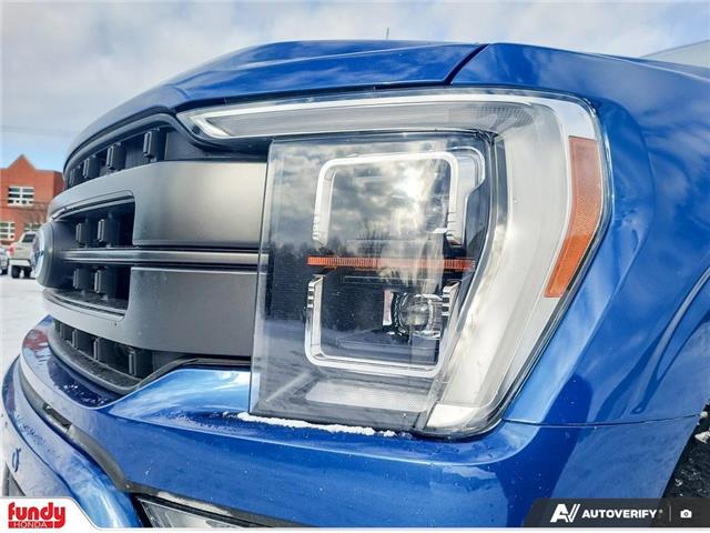 2022 Ford F-150 Lariat (Stk: N500433A) in Saint John - Image 11 of 27