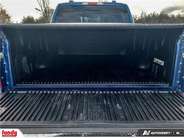 2022 Ford F-150 Lariat (Stk: N500433A) in Saint John - Image 14 of 27