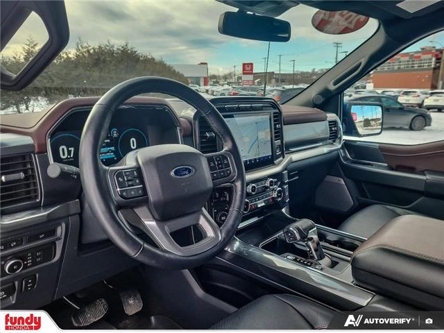 2022 Ford F-150 Lariat (Stk: N500433A) in Saint John - Image 15 of 27