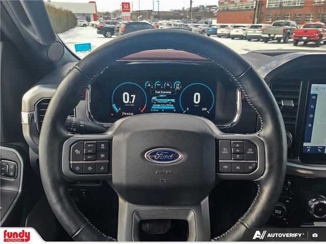2022 Ford F-150 Lariat (Stk: N500433A) in Saint John - Image 16 of 27