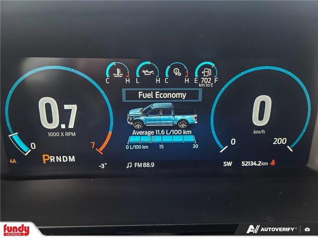 2022 Ford F-150 Lariat (Stk: N500433A) in Saint John - Image 17 of 27
