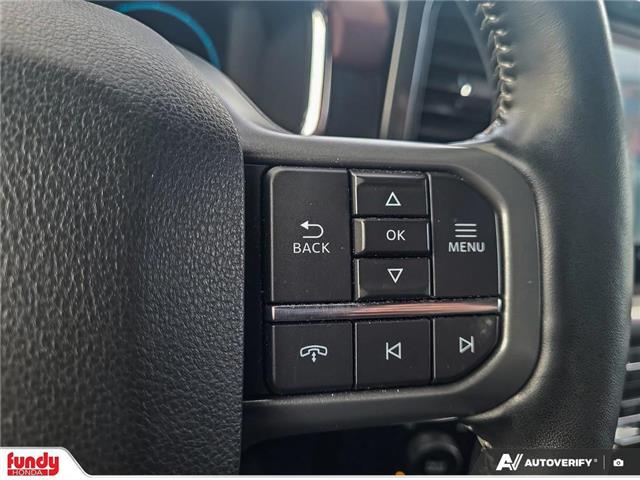 2022 Ford F-150 Lariat (Stk: N500433A) in Saint John - Image 18 of 27