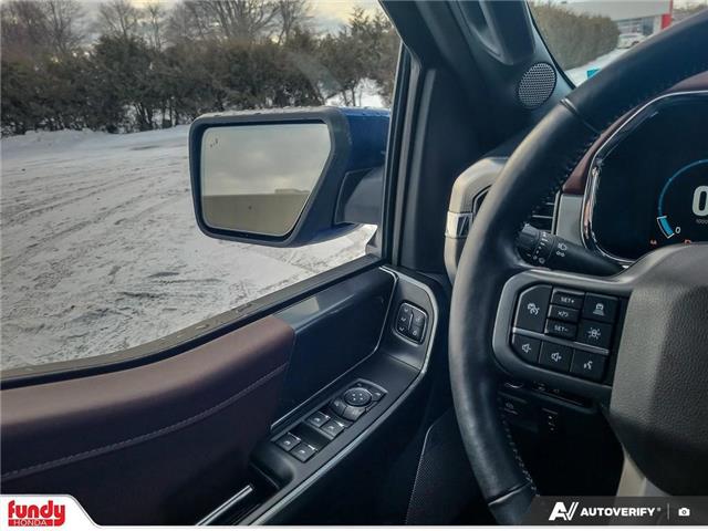 2022 Ford F-150 Lariat (Stk: N500433A) in Saint John - Image 19 of 27
