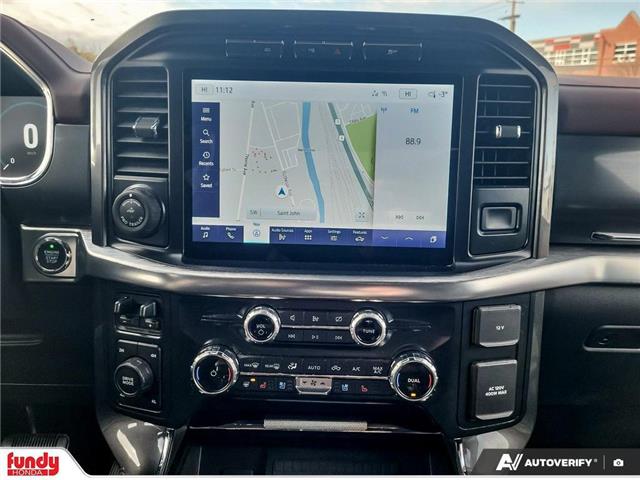2022 Ford F-150 Lariat (Stk: N500433A) in Saint John - Image 21 of 27