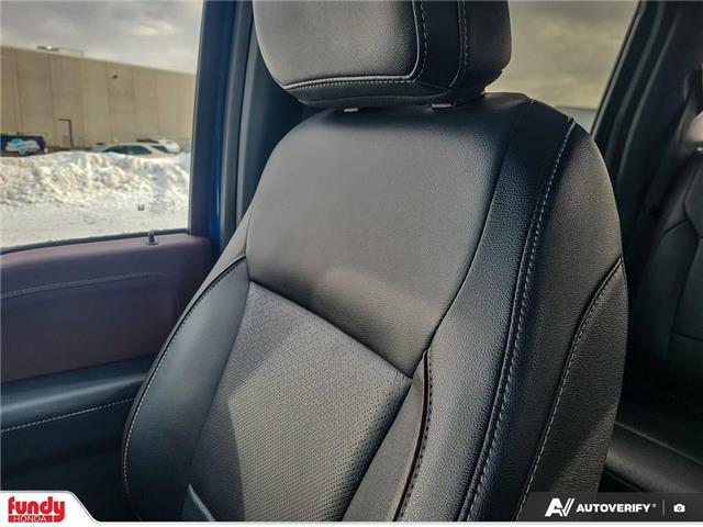 2022 Ford F-150 Lariat (Stk: N500433A) in Saint John - Image 22 of 27
