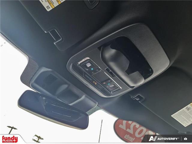 2022 Ford F-150 Lariat (Stk: N500433A) in Saint John - Image 23 of 27