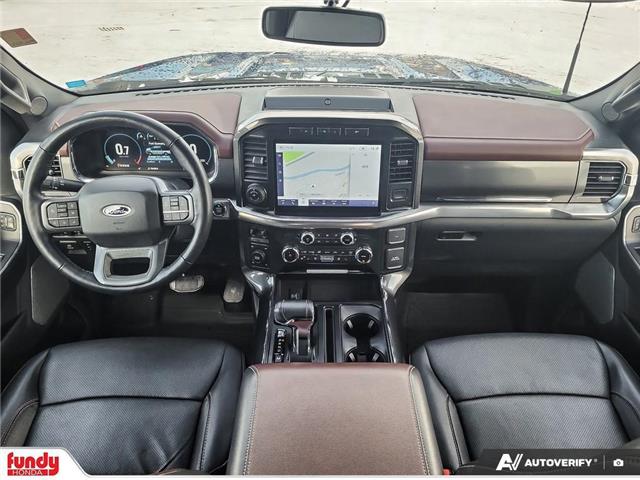 2022 Ford F-150 Lariat (Stk: N500433A) in Saint John - Image 26 of 27