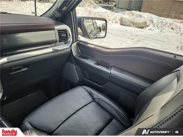 2022 Ford F-150 Lariat (Stk: N500433A) in Saint John - Image 27 of 27
