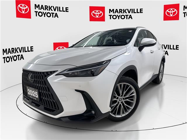 2025 Lexus NX 350 Base (Stk: 11U4326) in Markham - Image 1 of 34