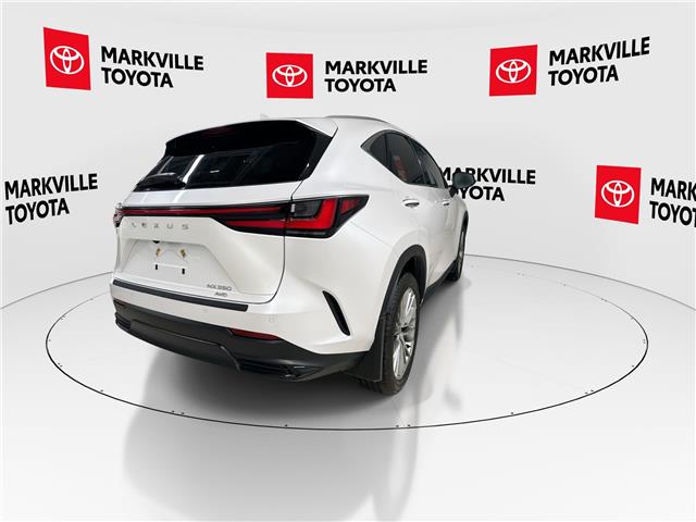 2025 Lexus NX 350 Base (Stk: 11U4326) in Markham - Image 10 of 34