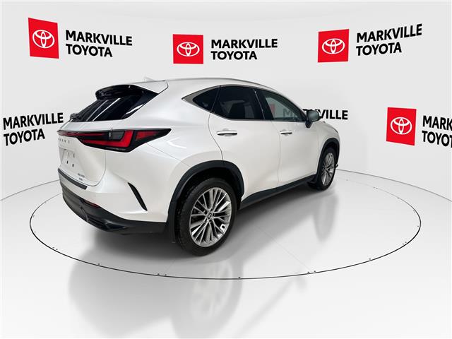 2025 Lexus NX 350 Base (Stk: 11U4326) in Markham - Image 11 of 34