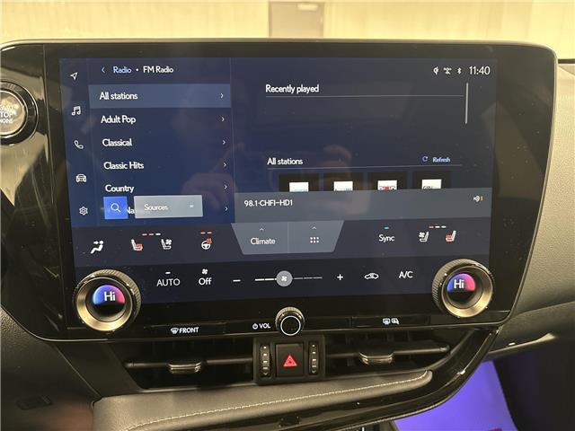 2025 Lexus NX 350 Base (Stk: 11U4326) in Markham - Image 23 of 34