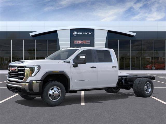 2026 GMC Sierra 3500HD Chassis Pro (Stk: 26-713) in Listowel - Image 2 of 6