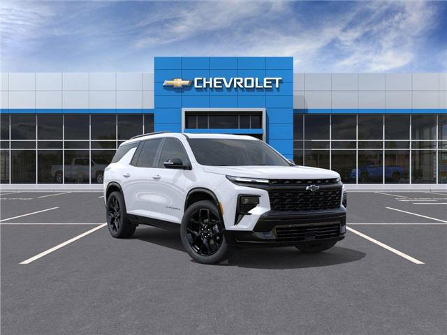 2026 Chevrolet Traverse RS (Stk: 260337) in Ottawa - Image 1 of 24