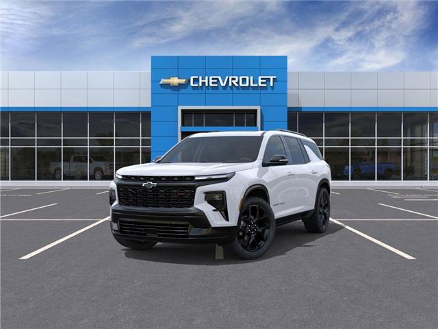 2026 Chevrolet Traverse RS (Stk: 260337) in Ottawa - Image 8 of 24