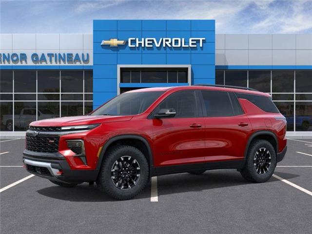 2026 Chevrolet Traverse Z71 (Stk: B260178) in Gatineau - Image 2 of 24