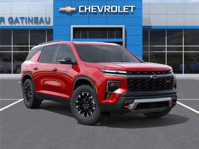 2026 Chevrolet Traverse Z71 (Stk: B260178) in Gatineau - Image 7 of 24