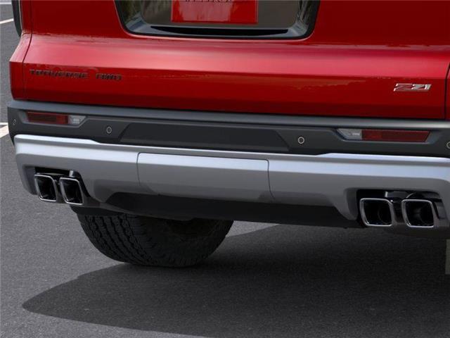 2026 Chevrolet Traverse Z71 (Stk: B260178) in Gatineau - Image 14 of 24