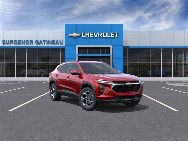 2026 Chevrolet Trax LT (Stk: B260183) in Gatineau - Image 1 of 24