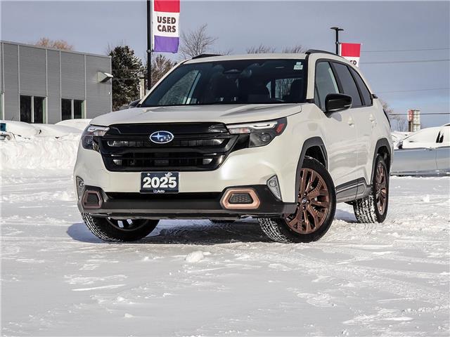 2025 Subaru Forester Sport (Stk: SU3766) in Stratford - Image 2 of 28