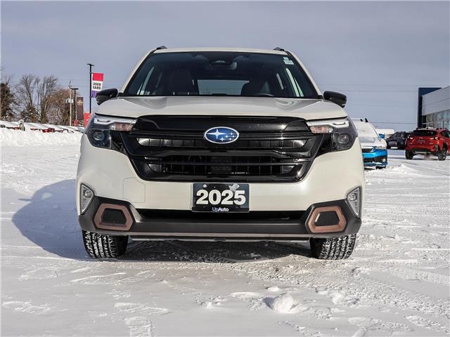 2025 Subaru Forester Sport (Stk: SU3766) in Stratford - Image 3 of 28