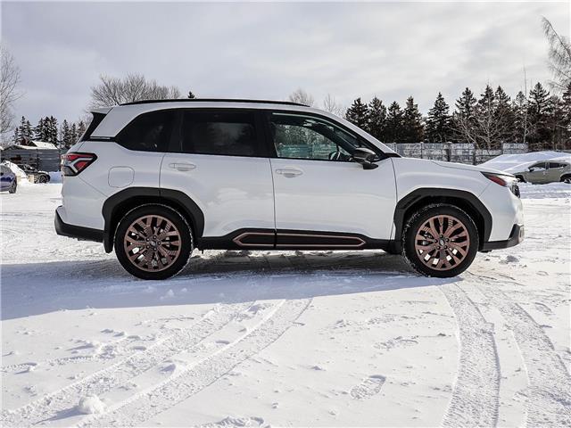 2025 Subaru Forester Sport (Stk: SU3766) in Stratford - Image 4 of 28
