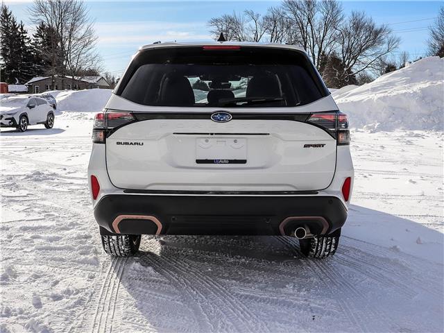 2025 Subaru Forester Sport (Stk: SU3766) in Stratford - Image 5 of 28