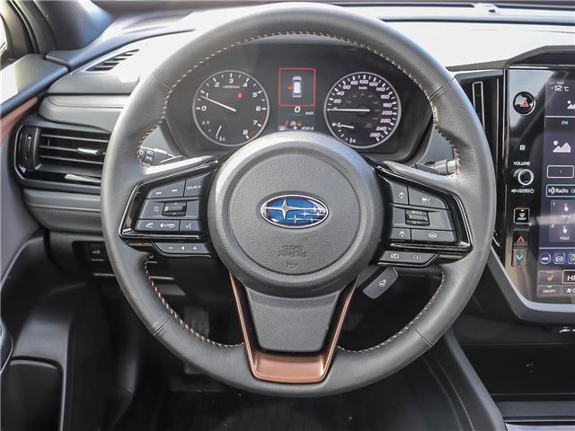 2025 Subaru Forester Sport (Stk: SU3766) in Stratford - Image 12 of 28