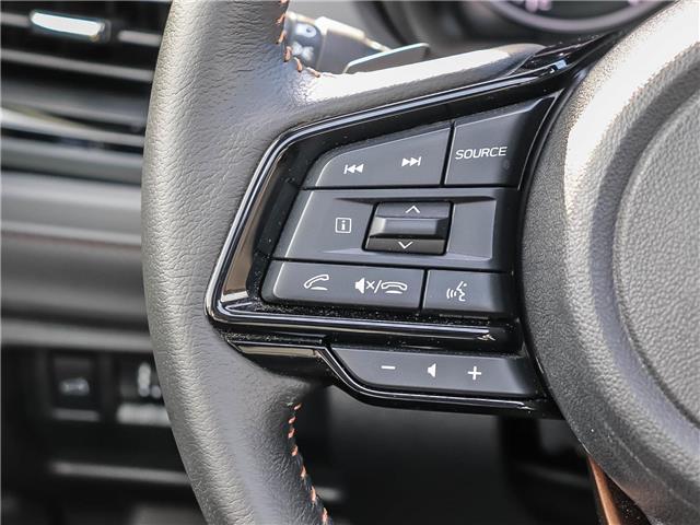 2025 Subaru Forester Sport (Stk: SU3766) in Stratford - Image 13 of 28