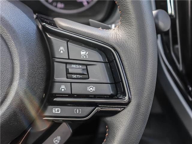 2025 Subaru Forester Sport (Stk: SU3766) in Stratford - Image 14 of 28