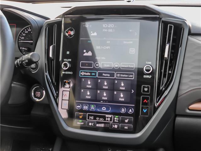 2025 Subaru Forester Sport (Stk: SU3766) in Stratford - Image 15 of 28