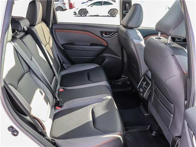 2025 Subaru Forester Sport (Stk: SU3766) in Stratford - Image 22 of 28