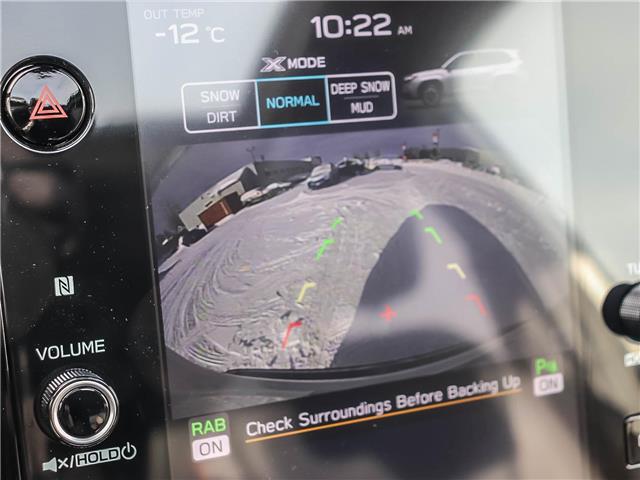 2025 Subaru Forester Sport (Stk: SU3766) in Stratford - Image 27 of 28